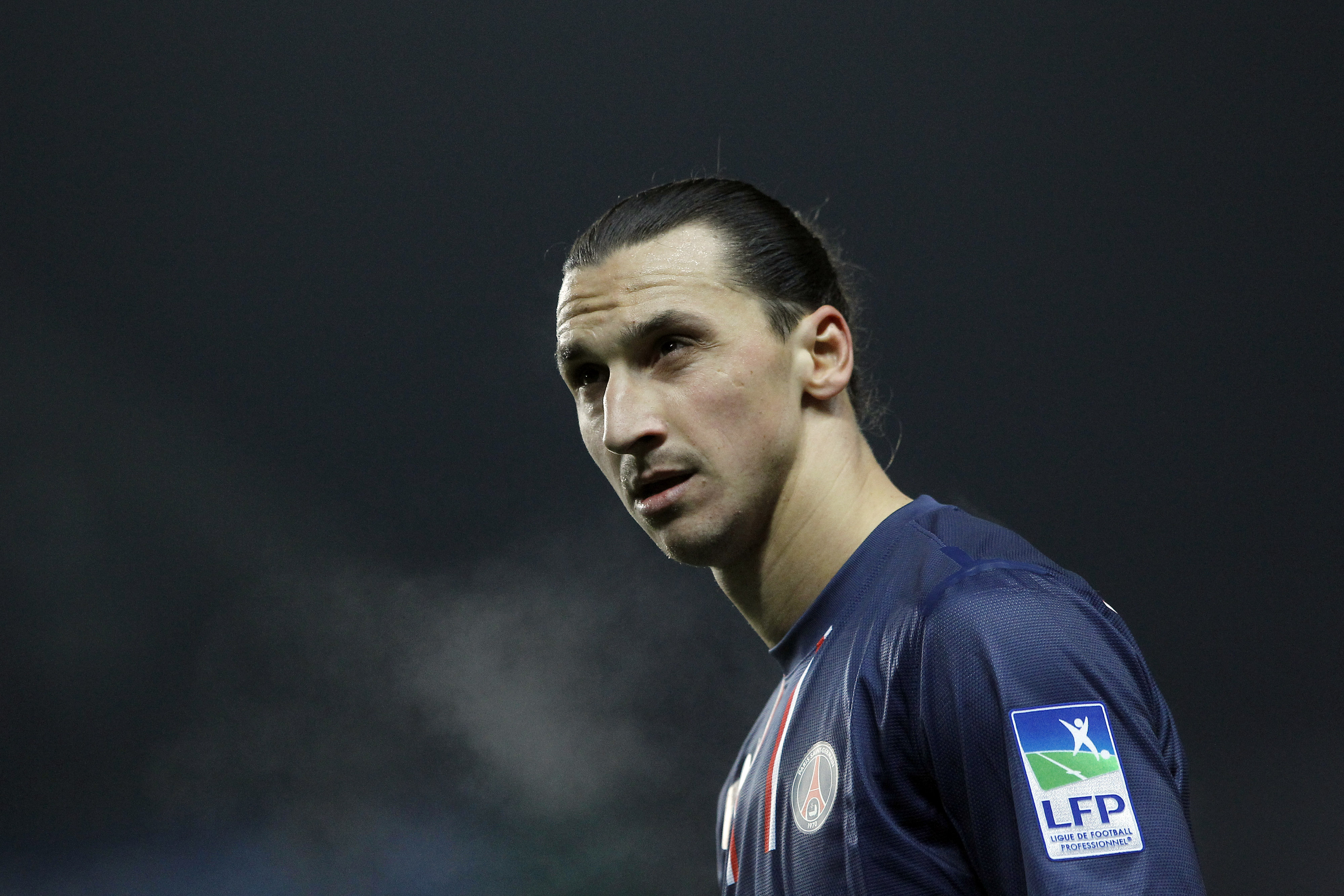 2012, Årslistor, Zlatan